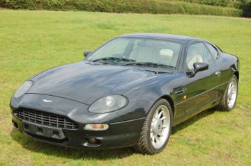 Aston Martin DB7-Auction Lot, 1995