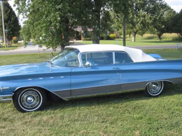 Buick Electra 225, 1960