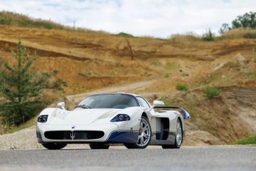 Maserati MC12 Stradale, 2005