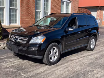 Mercedes-Benz GL450 4Matic, 2007