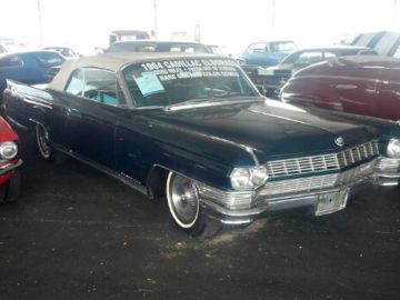 Cadillac Eldorado Biarritz, 1964