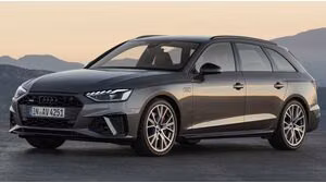 Audi A4 Avant 45 TFSI Quattro (B9 265 PS) specs