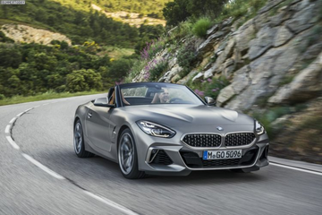 BMW Z4 30i (G29) specs
