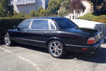 JAGUAR XJ8 VANDEN PLAS, 1999