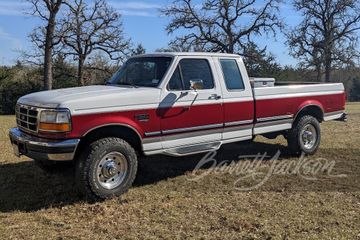 FORD F-250 XLT PICKUP, 1997