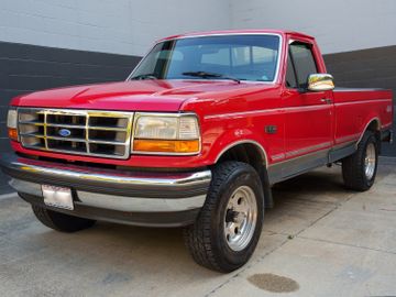 Ford F-150 Xlt, 1993