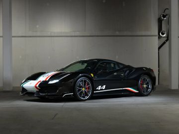 Ferrari 488 Pista 'Piloti Ferrari', 2019