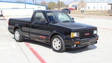 GMC Syclone, 1991