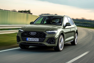 Audi Q5 45 TFSI (FY 245 PS) specs