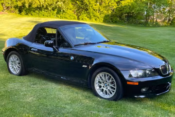 BMW Z3, 2000