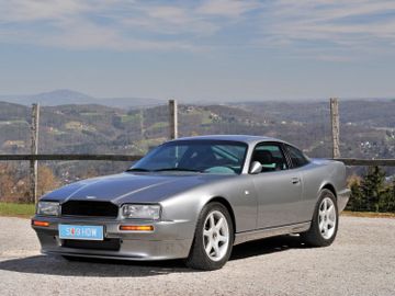 Aston Martin Virage GT Lightweight, 1991