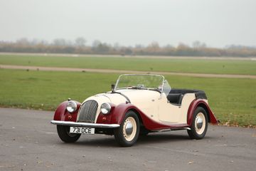 Morgan 4/4 4 seater Special, 1960