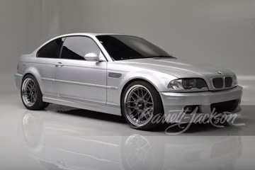 BMW M3, 2006