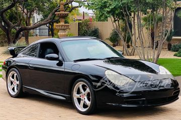 PORSCHE 911 CARRERA TARGA, 2002