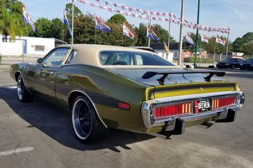 Dodge Charger, 1974