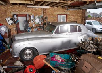 Bentley S S3, 1963