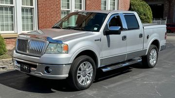 Lincoln Mark LT Pickup, 2006
