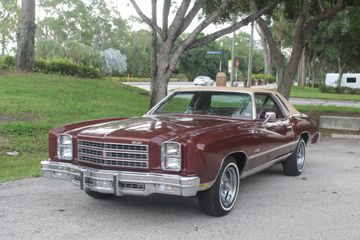 Chevrolet Monte Carlo, 1976