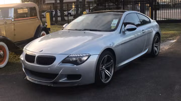 BMW M6, 2010