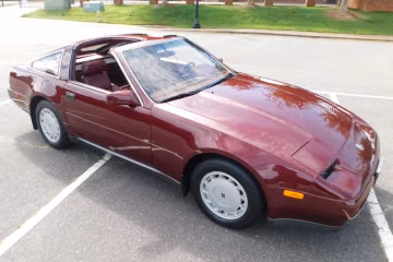 Nissan 300ZX, 1988