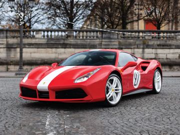Ferrari 488 GTB 70th Anniversary, 2018