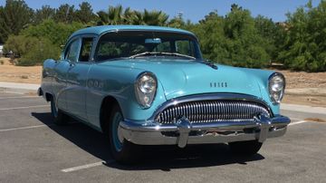 Buick Special, 1954