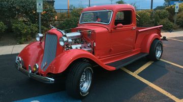 Dodge Pickup, 1935