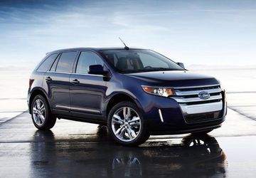 Ford Edge 3.5 (Mk I facelift) specs