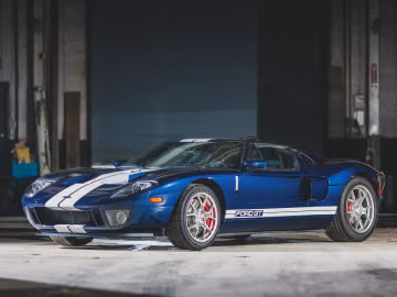 Ford GT, 2005