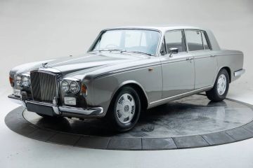 Bentley T-Series Saloon, 1973