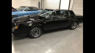 Buick Grand National, 1986