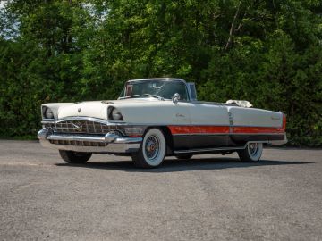 Packard Caribbean Convertible, 1956