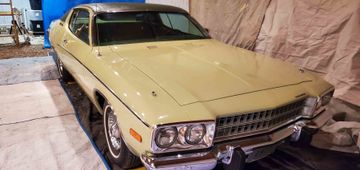 Plymouth Satellite Sebring, 1973