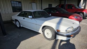 Jaguar XJ-S HE, 1983