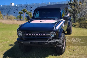 FORD BRONCO BIG BEND R-SERIES CUSTOM SUV, 2024