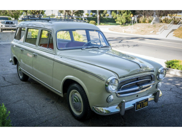 Peugeot 403, 1960