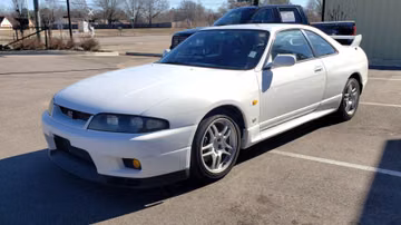 Nissan Skyline R33 GT-R, 1996