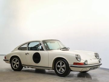 Porsche 911 S 2.2 Coupé, 1969