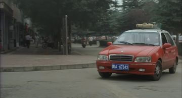 Geely Haoqing in 列兵大学生 (2006)