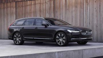 Volvo V90 B4 specs