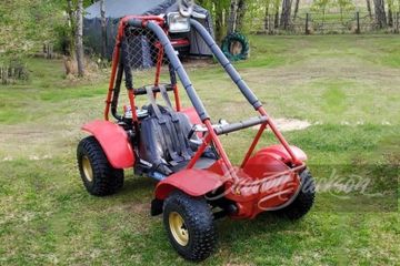 HONDA ODYSSEY FL250 ATV, 1981