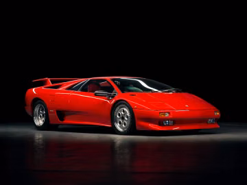Lamborghini Diablo, 1993