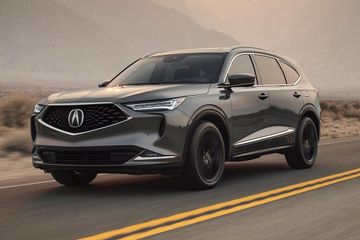 Acura MDX (Mk IV) specs