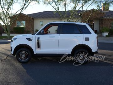 REV EV/LSV RANGE ROVER-INSPIRED GOLF CART, 2025