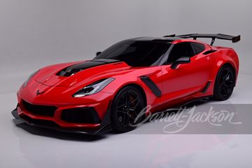 CHEVROLET CORVETTE ZR1, 2019