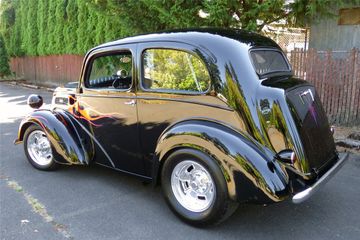 FORD ANGLIA CUSTOM COUPE, 1949
