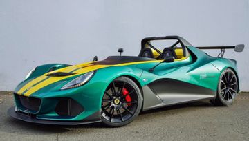 Lotus 3-eleven, 2017