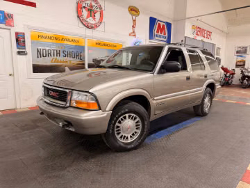 GMC Jimmy SLE, 2001