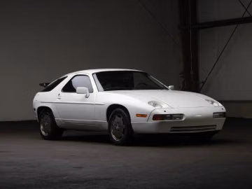 Porsche 928 S4, 1988
