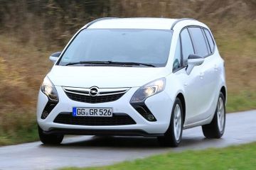 Opel Zafira Tourer 1.6 CNG ecoFlex specs
